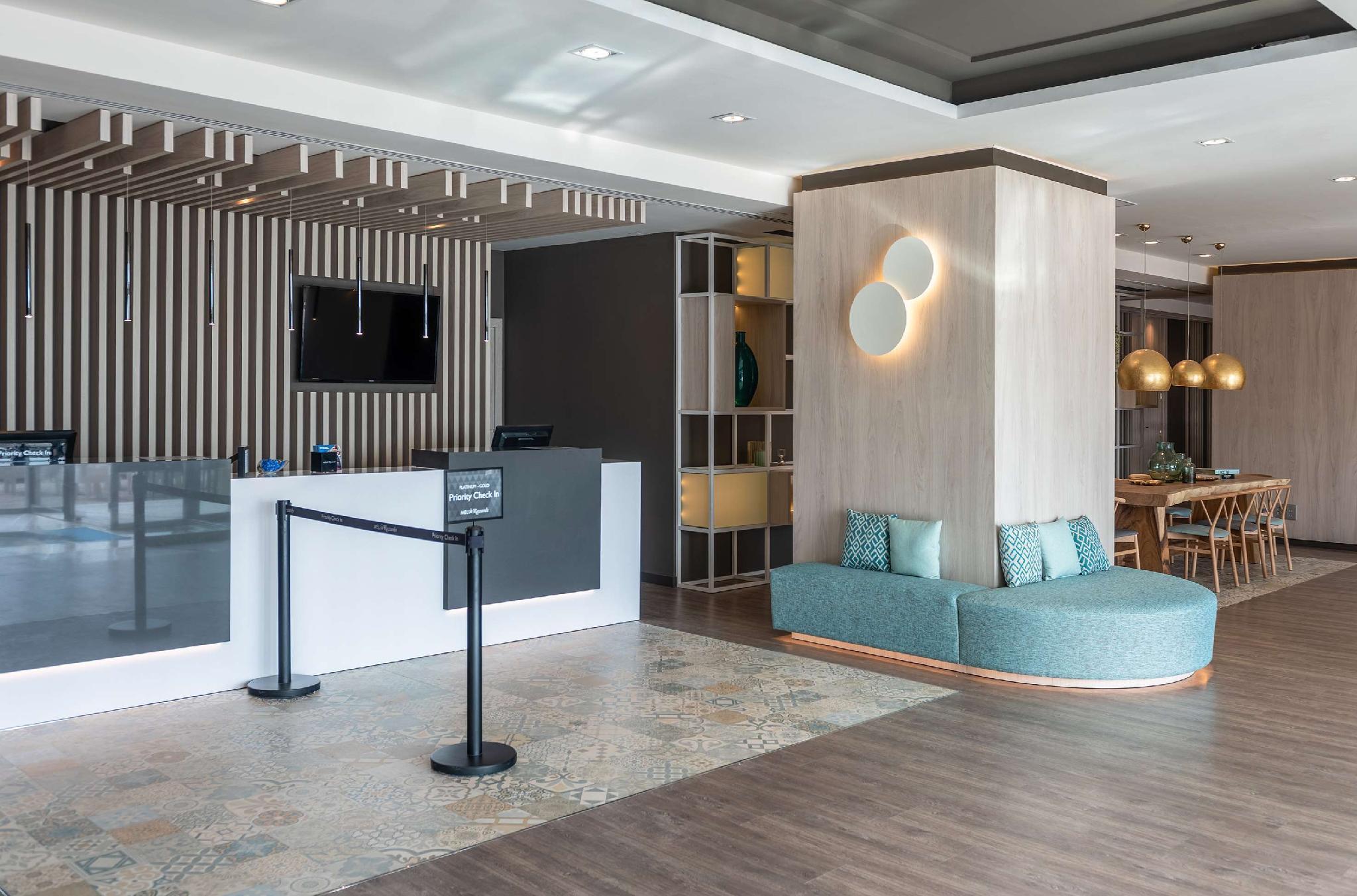 Hotel Cadiz Paseo Del Mar, Affiliated By Melia Buitenkant foto