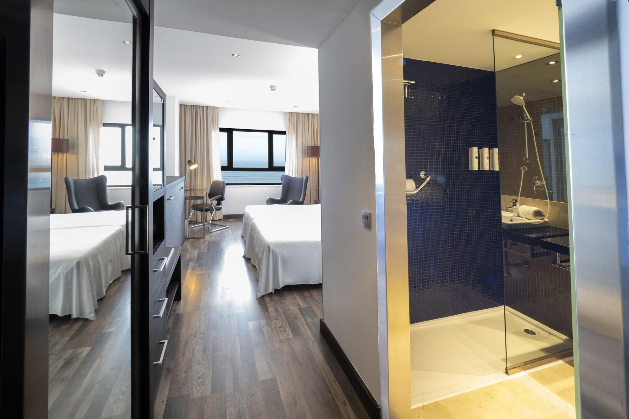Hotel Cadiz Paseo Del Mar, Affiliated By Melia Buitenkant foto