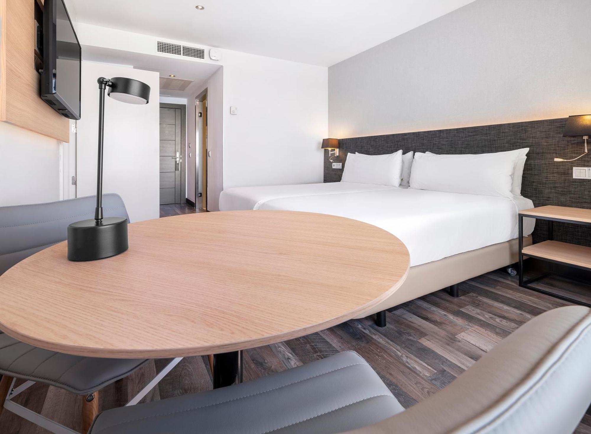 Hotel Cadiz Paseo Del Mar, Affiliated By Melia Buitenkant foto