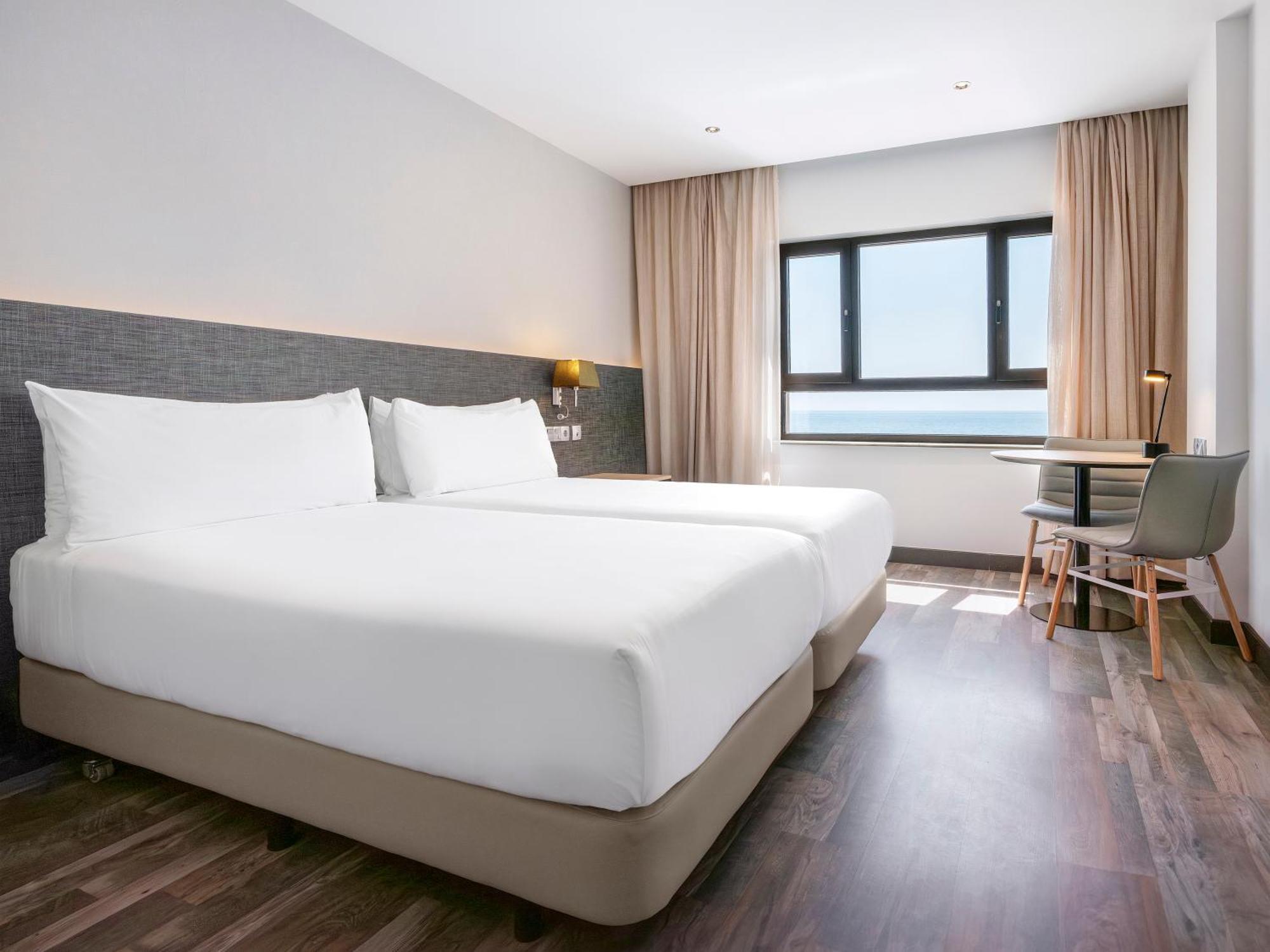 Hotel Cadiz Paseo Del Mar, Affiliated By Melia Buitenkant foto