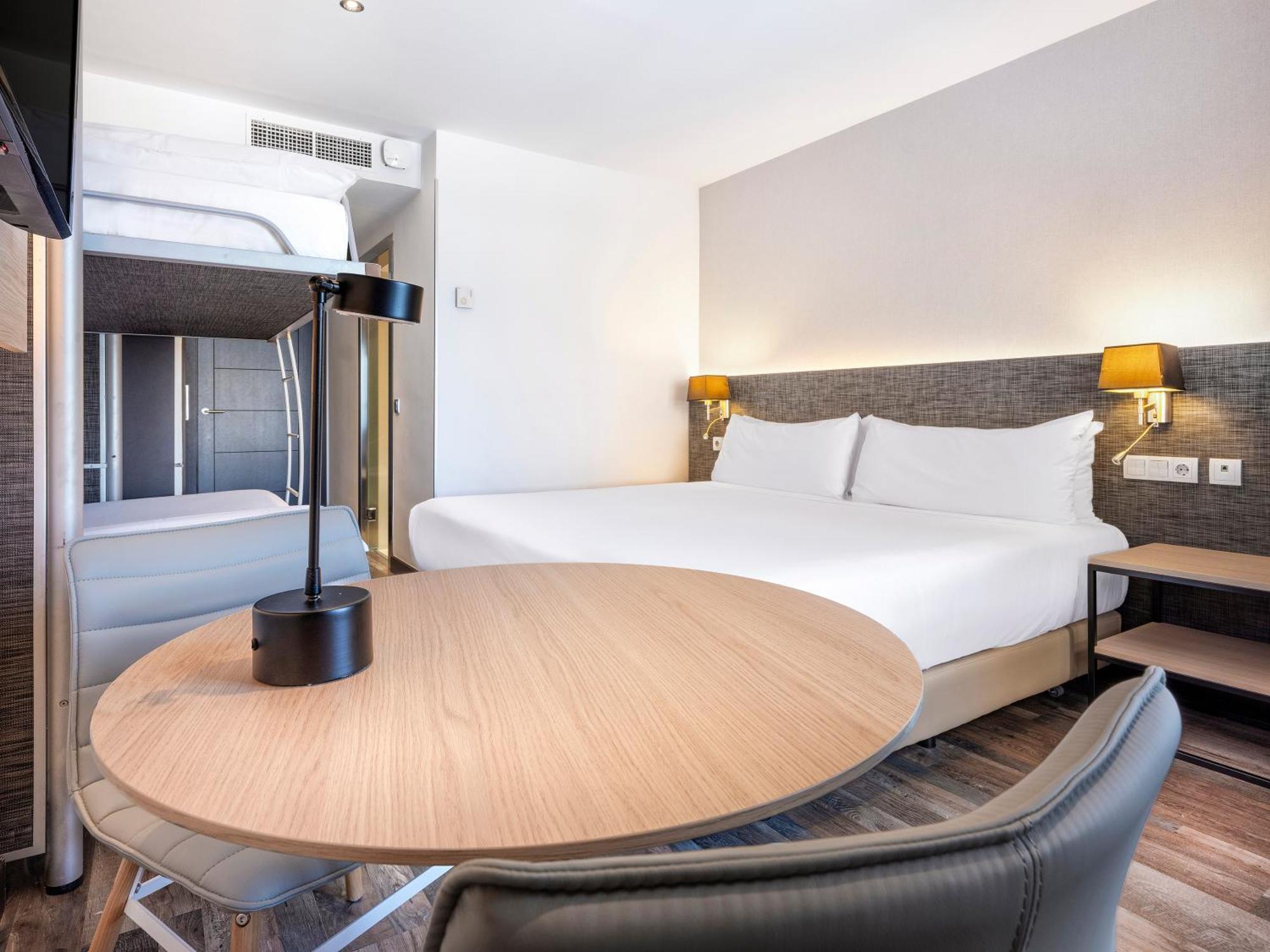 Hotel Cadiz Paseo Del Mar, Affiliated By Melia Buitenkant foto