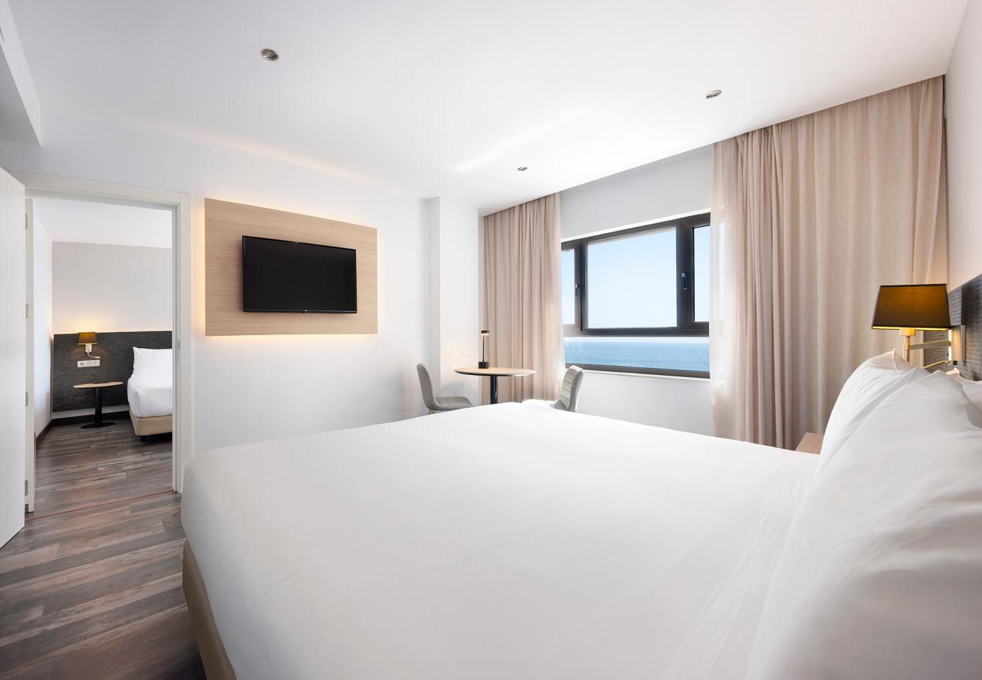 Hotel Cadiz Paseo Del Mar, Affiliated By Melia Buitenkant foto