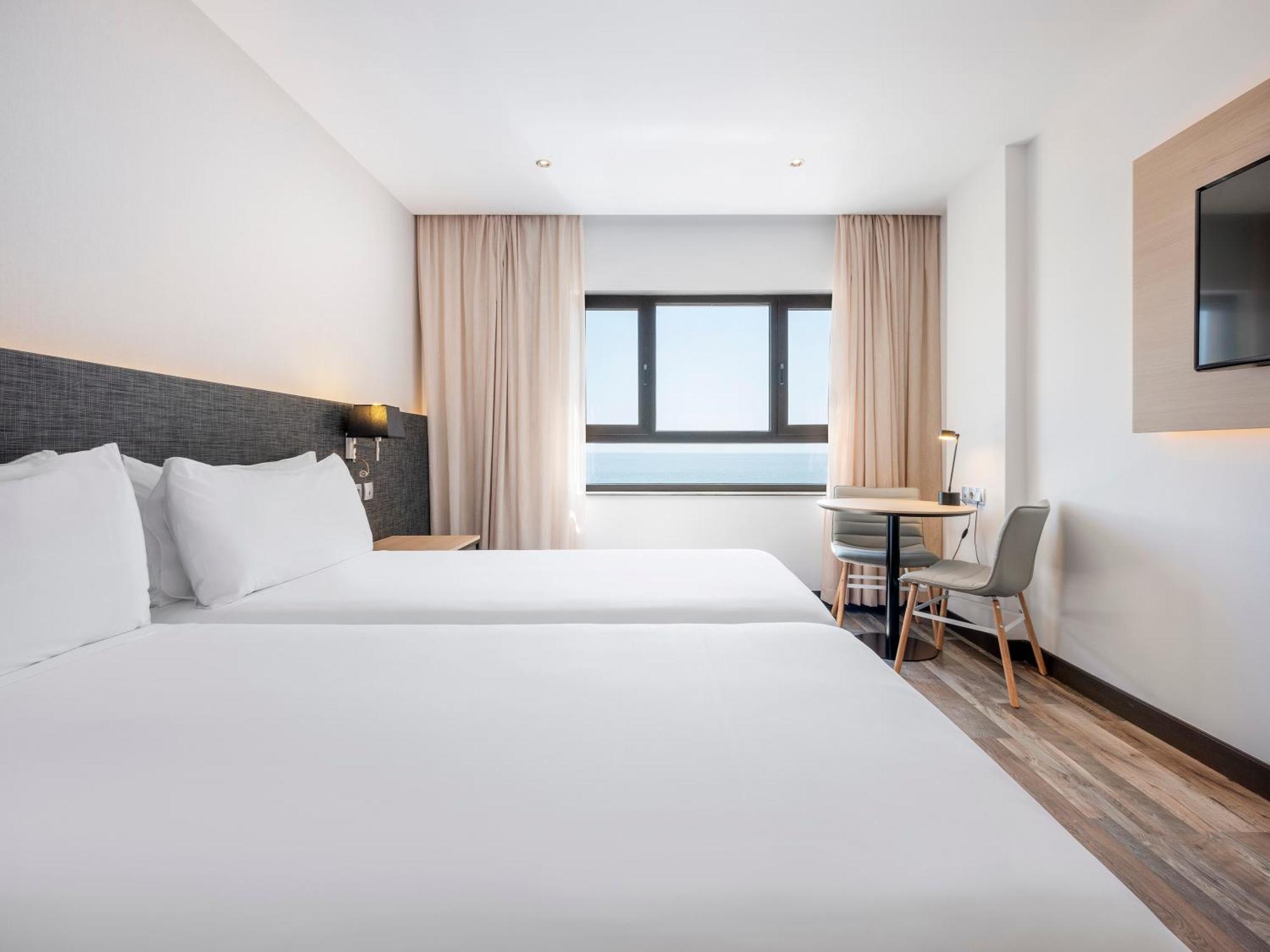Hotel Cadiz Paseo Del Mar, Affiliated By Melia Buitenkant foto