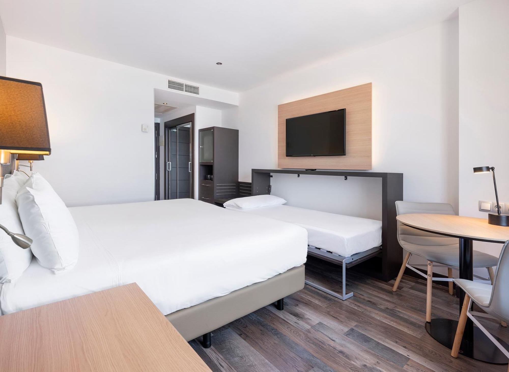 Hotel Cadiz Paseo Del Mar, Affiliated By Melia Buitenkant foto