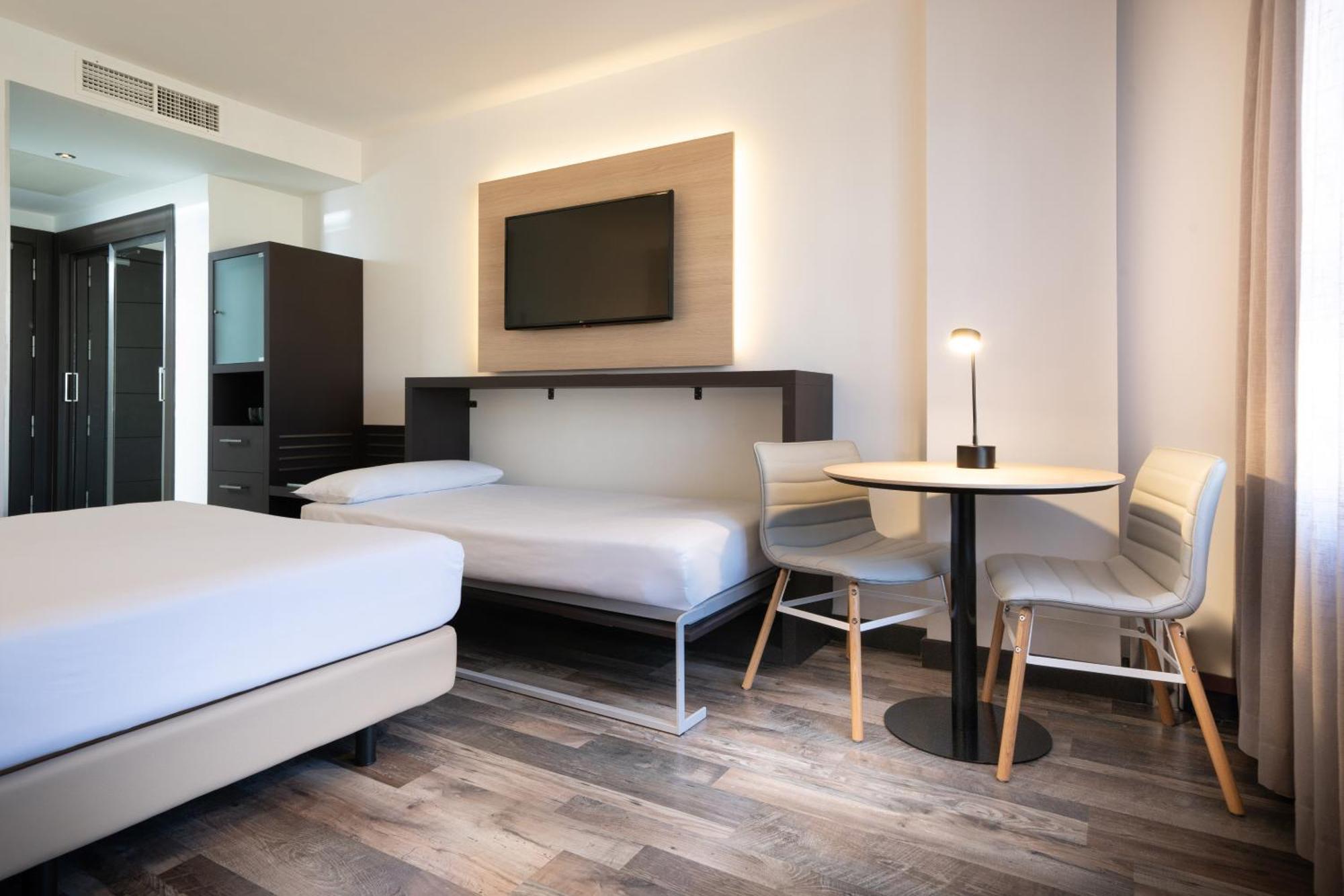 Hotel Cadiz Paseo Del Mar, Affiliated By Melia Buitenkant foto