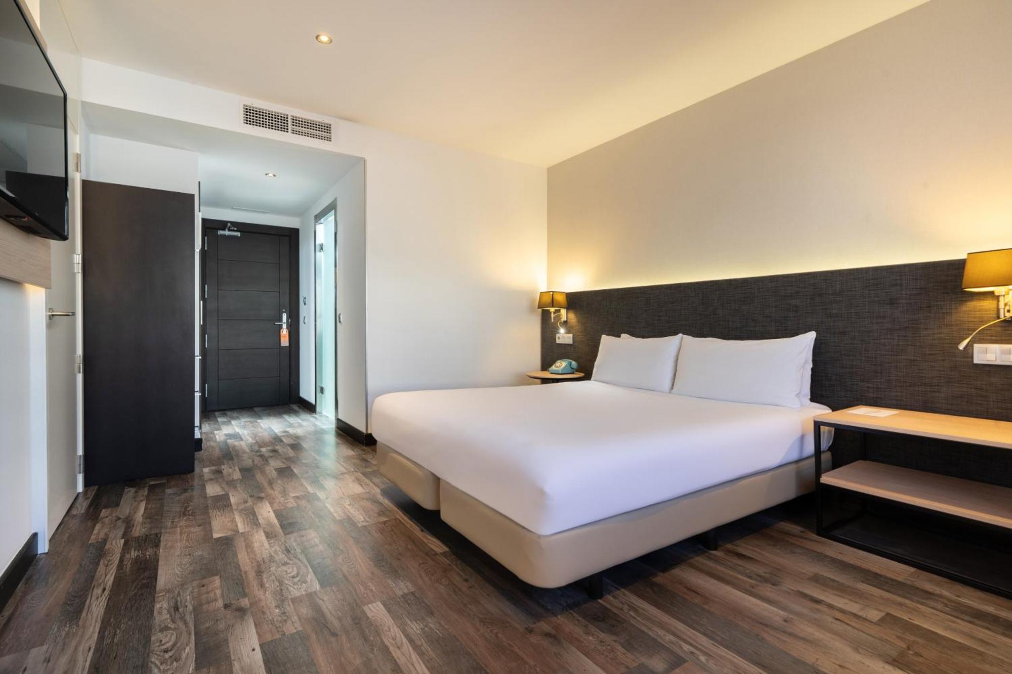 Hotel Cadiz Paseo Del Mar, Affiliated By Melia Buitenkant foto
