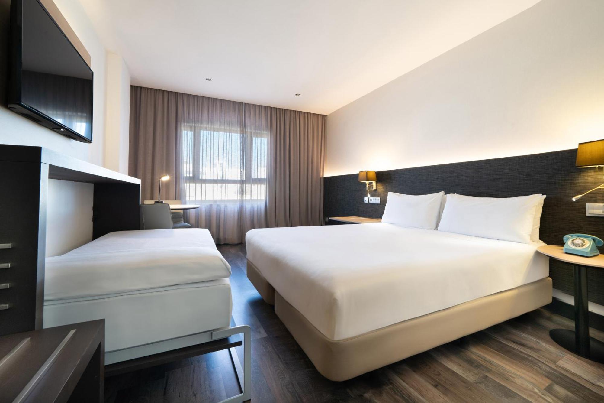 Hotel Cadiz Paseo Del Mar, Affiliated By Melia Buitenkant foto