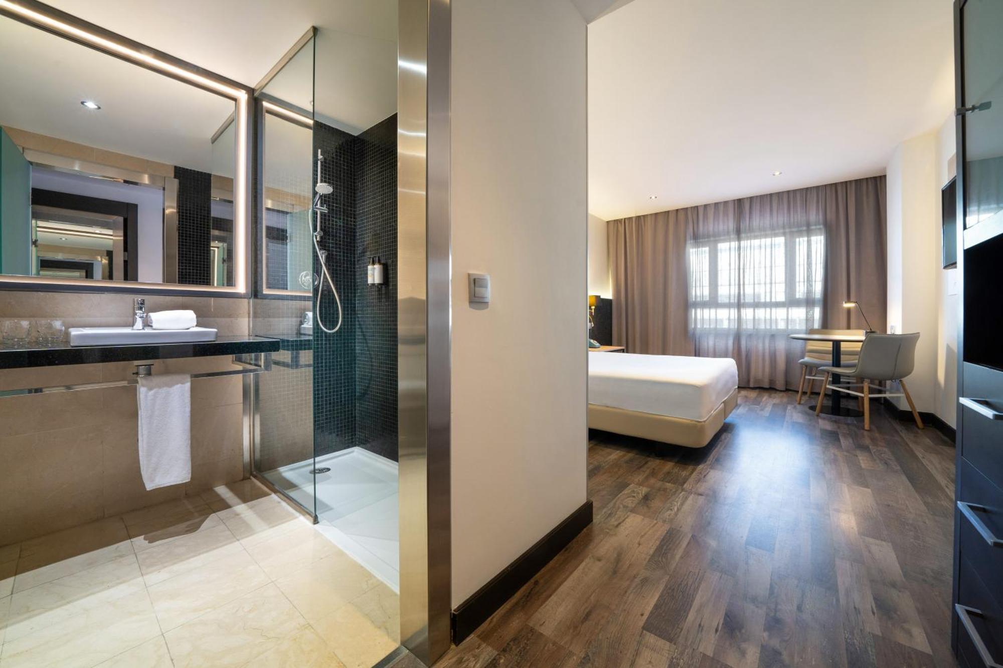 Hotel Cadiz Paseo Del Mar, Affiliated By Melia Buitenkant foto