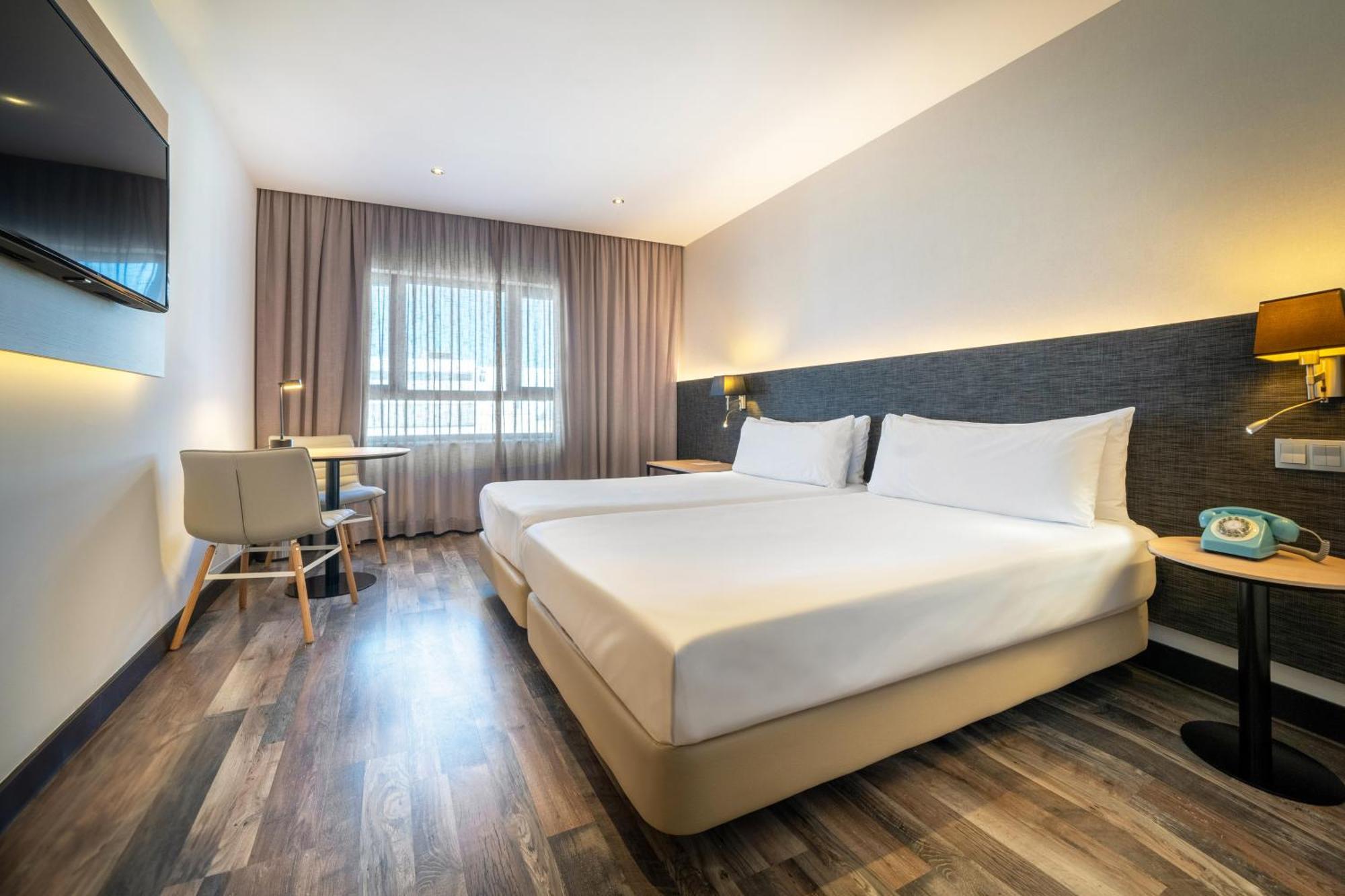 Hotel Cadiz Paseo Del Mar, Affiliated By Melia Buitenkant foto
