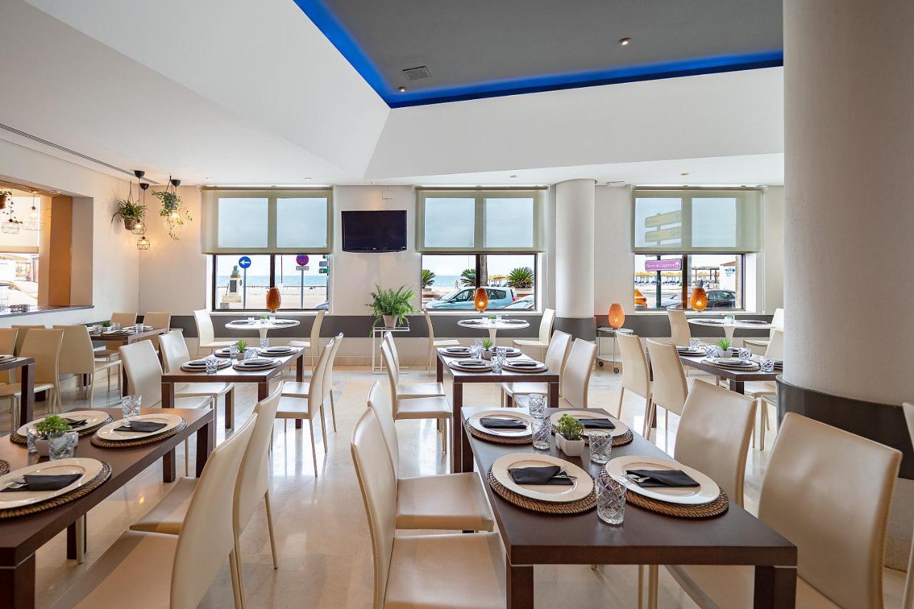 Hotel Cadiz Paseo Del Mar, Affiliated By Melia Buitenkant foto
